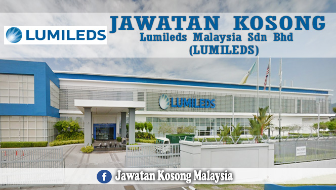 Jawatan Kosong Terkini Lumileds Malaysia Sdn Bhd | Jawatan Online